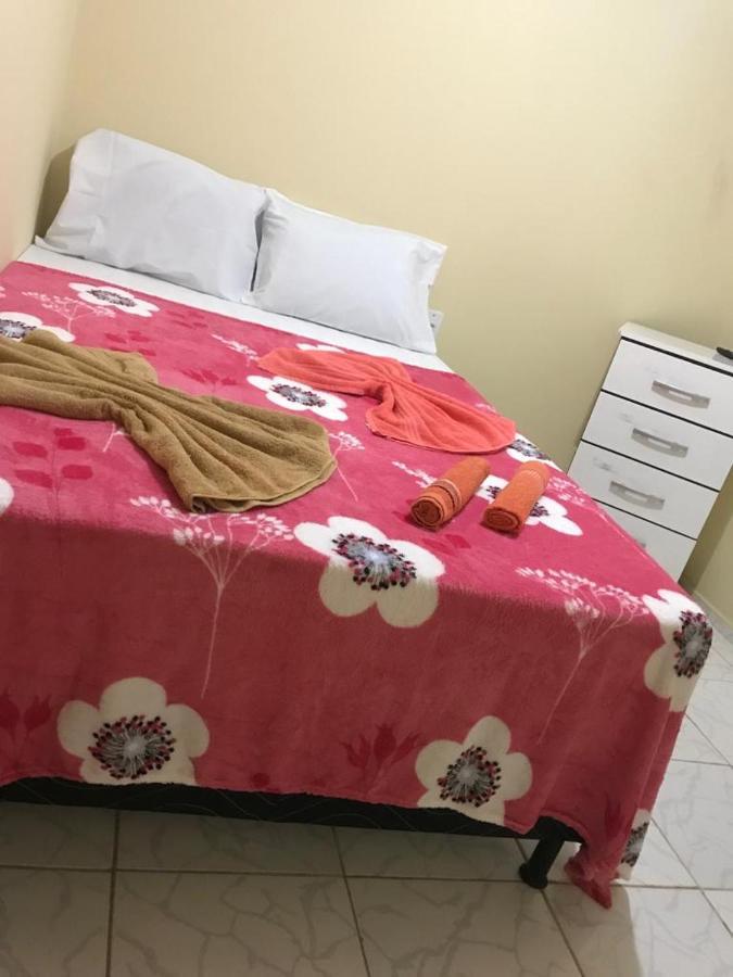 Pousada Franca Japaratinga Exteriér fotografie