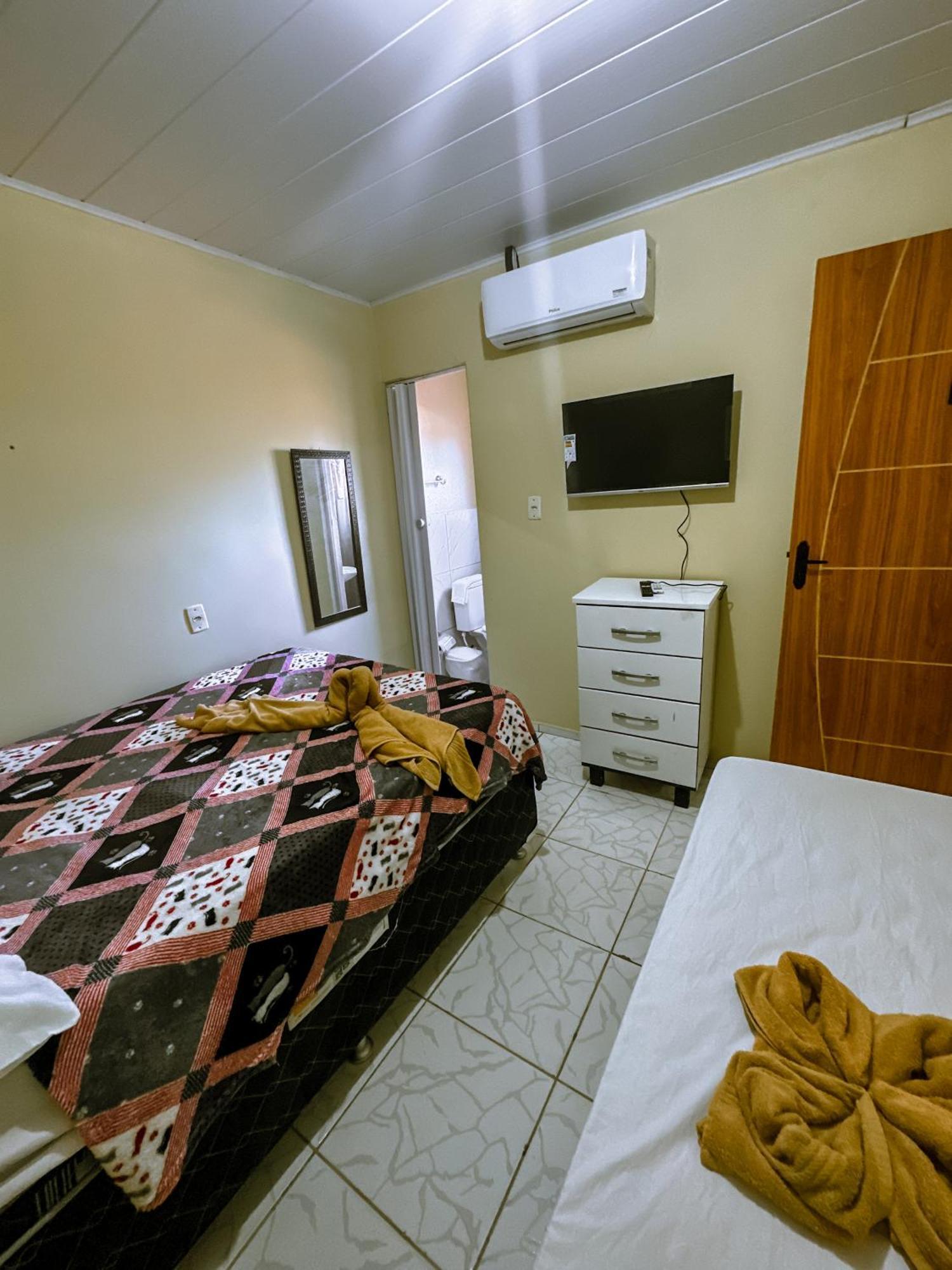 Pousada Franca Japaratinga Exteriér fotografie
