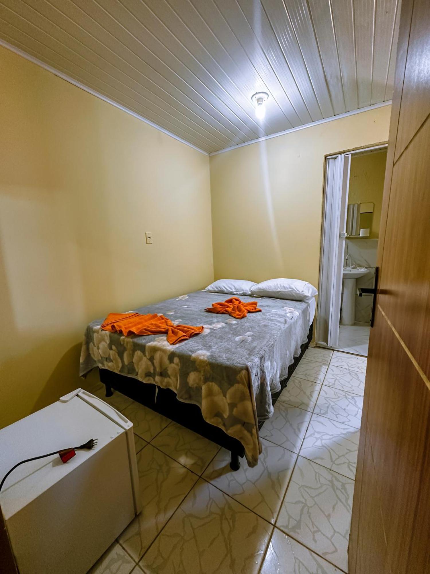 Pousada Franca Japaratinga Exteriér fotografie